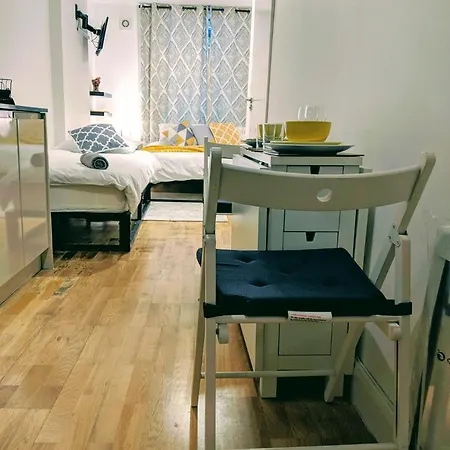 Apartment Holland Park Lifestyle London