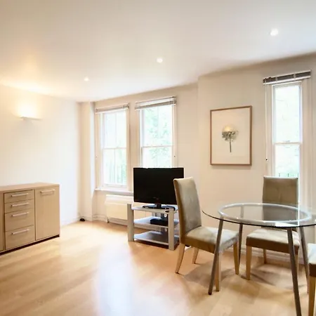 Apartment Lexham Gardens By Mayfair London
