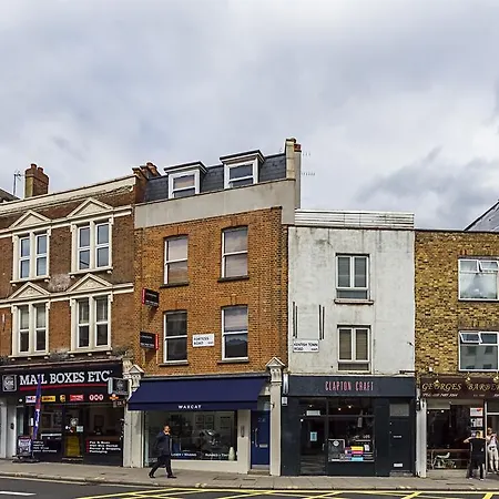 Cdp Kentish Town London