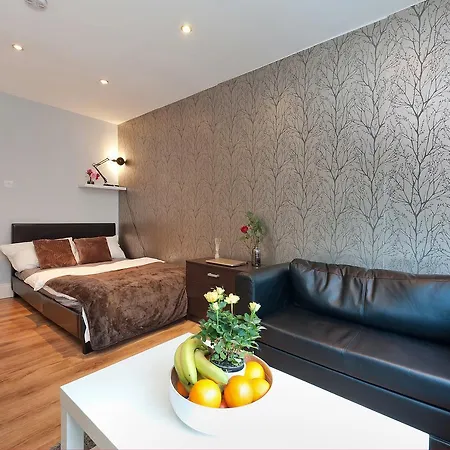 Victoria Studio Appartamento Londra