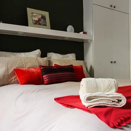 Imperial House Appartement *