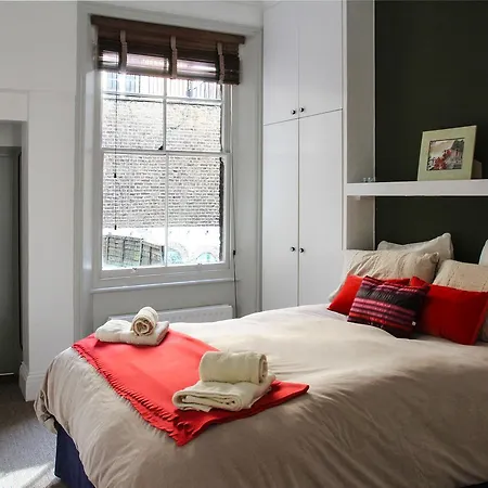 Imperial House Apartment London