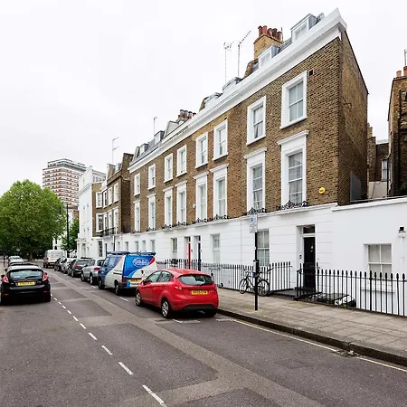 Veeve - Pretty In Pimlico London