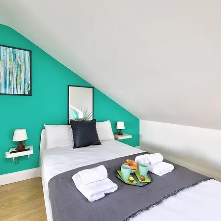 Tbc Holiday Apartment