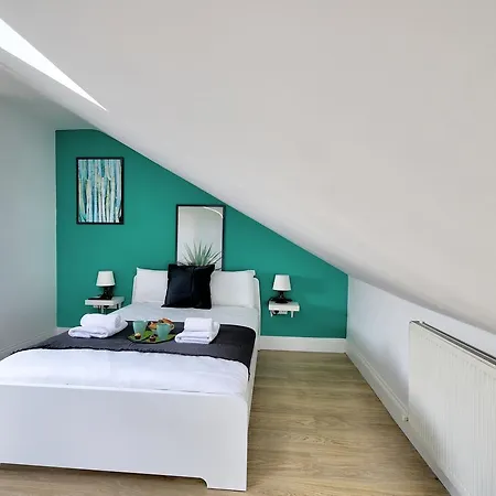 Tbc Holiday Apartment