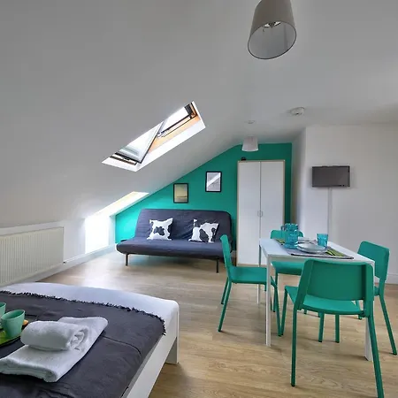 Apartment Tbc Holiday London