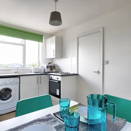 Apartment Tbc Holiday London