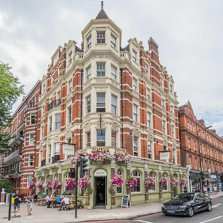 Lovely Chelsea Near The Thames By Underthedoormat Apartment