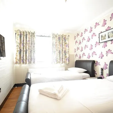 Hyde Park Apartment