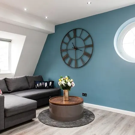 Soho Luxury Apartment London