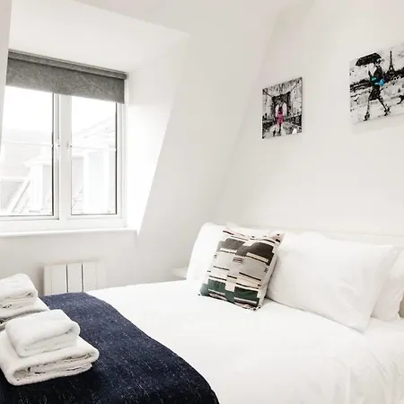 Soho Luxury London