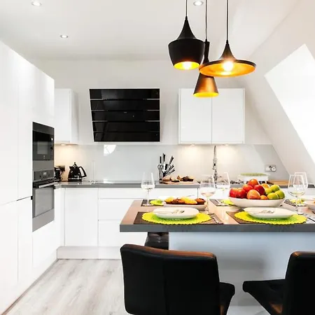Apartment Soho Luxury London