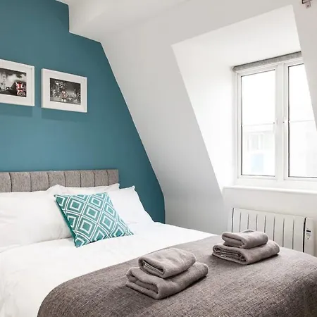 Soho Luxury Apartment *