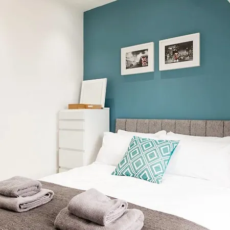 Soho Luxury Apartment London
