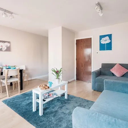 Apartment Queen's - Euston London