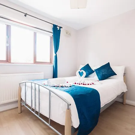Apartment Queen's - Euston *