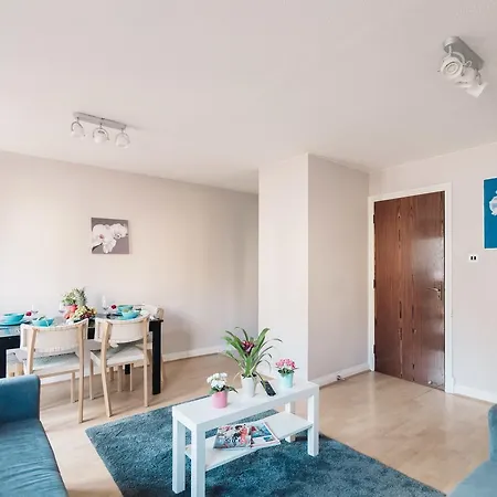 Apartment Queen's - Euston *