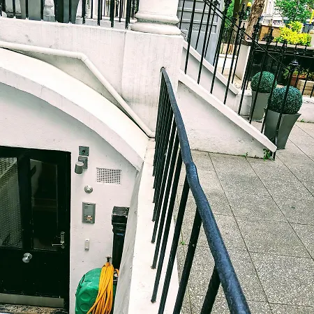 Irwin At Notting Hill London