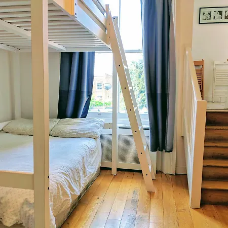 Apartment Irwin At Notting Hill *