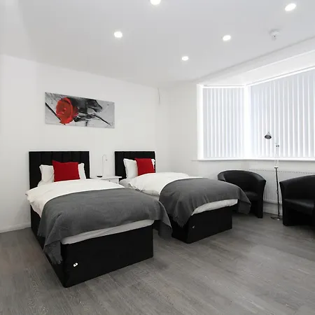 Bluegreen Apartment Edgware