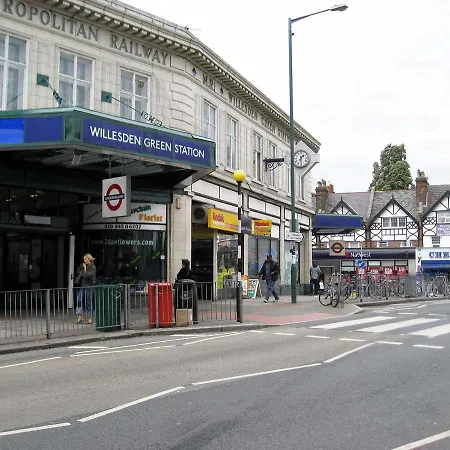 Apartment London Short Term Wembley