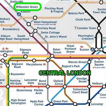 London Short Term Apartment Wembley