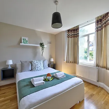 Apartment London Short Term