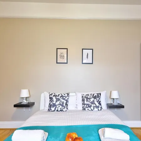 Apartment London Short Term Wembley