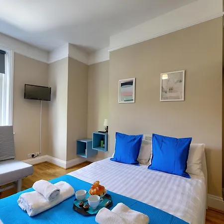 London Short Term Apartment Wembley