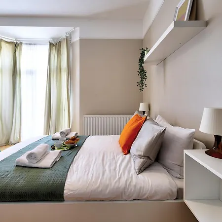 Apartment London Short Term