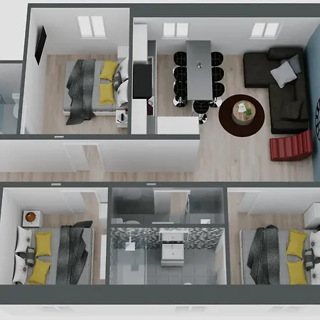 Soho Luxury Apartment London