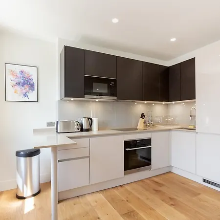 Private - The Fitzrovia Collection Apartment London