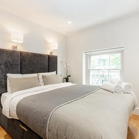 Apartment Private - The Fitzrovia Collection London