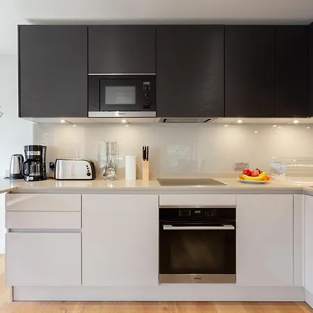 Apartment Private - The Fitzrovia Collection *
