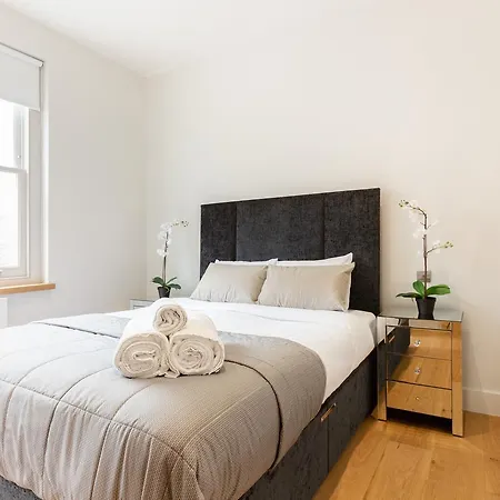Apartment Private - The Fitzrovia Collection *