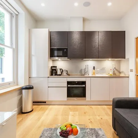 Apartment Private - The Fitzrovia Collection