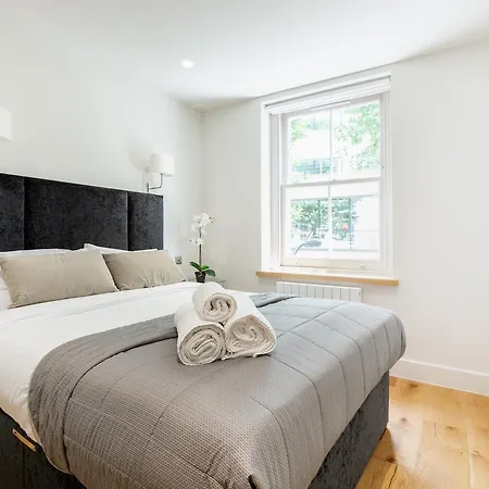 Private - The Fitzrovia Collection Apartment London