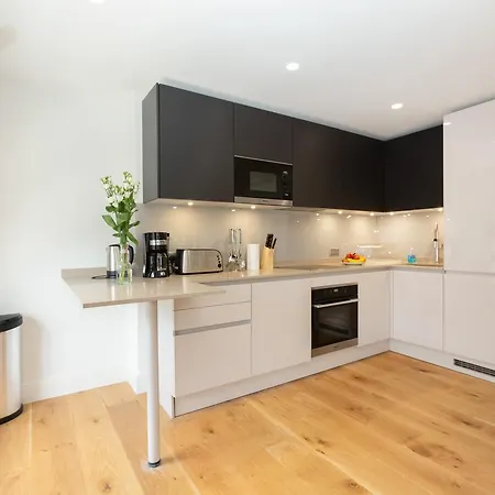 Apartment Private - The Fitzrovia Collection London