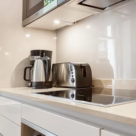 Apartment Private - The Fitzrovia Collection London