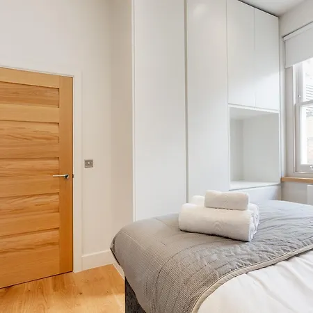 Apartment Private - The Fitzrovia Collection