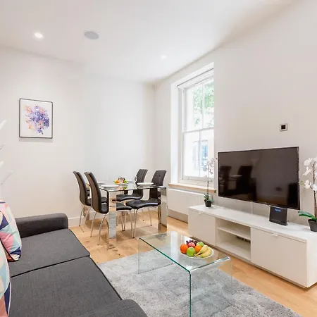 Apartment Private - The Fitzrovia Collection *