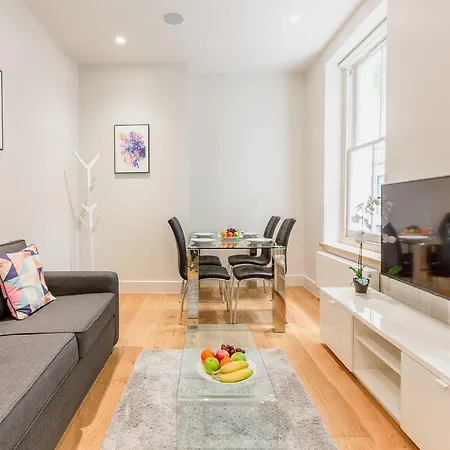 Apartment Private - The Fitzrovia Collection London