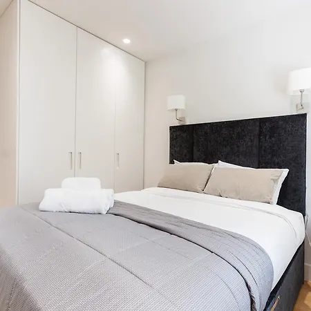 Apartment Private - The Fitzrovia Collection London