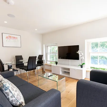 Apartment Private - The Fitzrovia Collection *