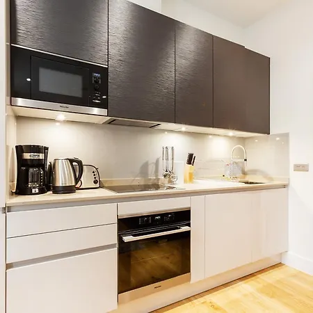 Apartment Private - The Fitzrovia Collection