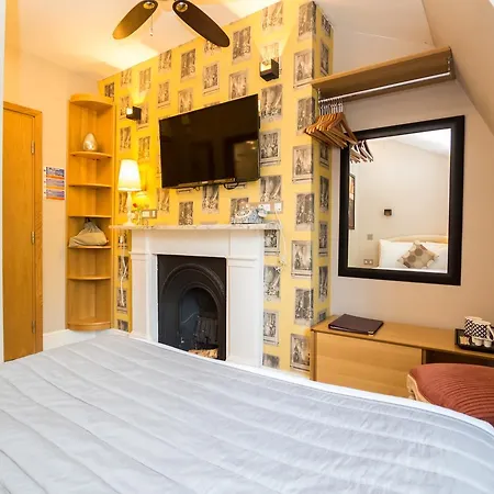 Arosfa By Compass Hospitality Hotel Londýn