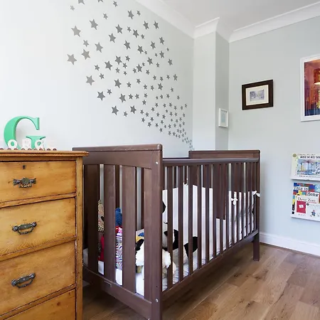 Hotel Veeve 3 Bed Flat With Parking Walford Road Stoke Newington 4*