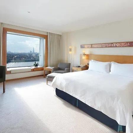 Four Seasons Canary Wharf Londyn