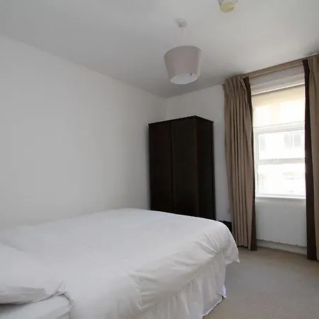 Apartament Chiltern And Baker Luxury Londyn
