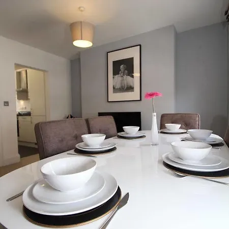 Chiltern And Baker Luxury Apartament Londyn